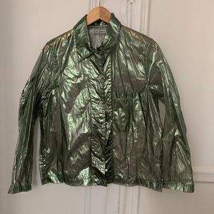 Our Legacy windowed blouse